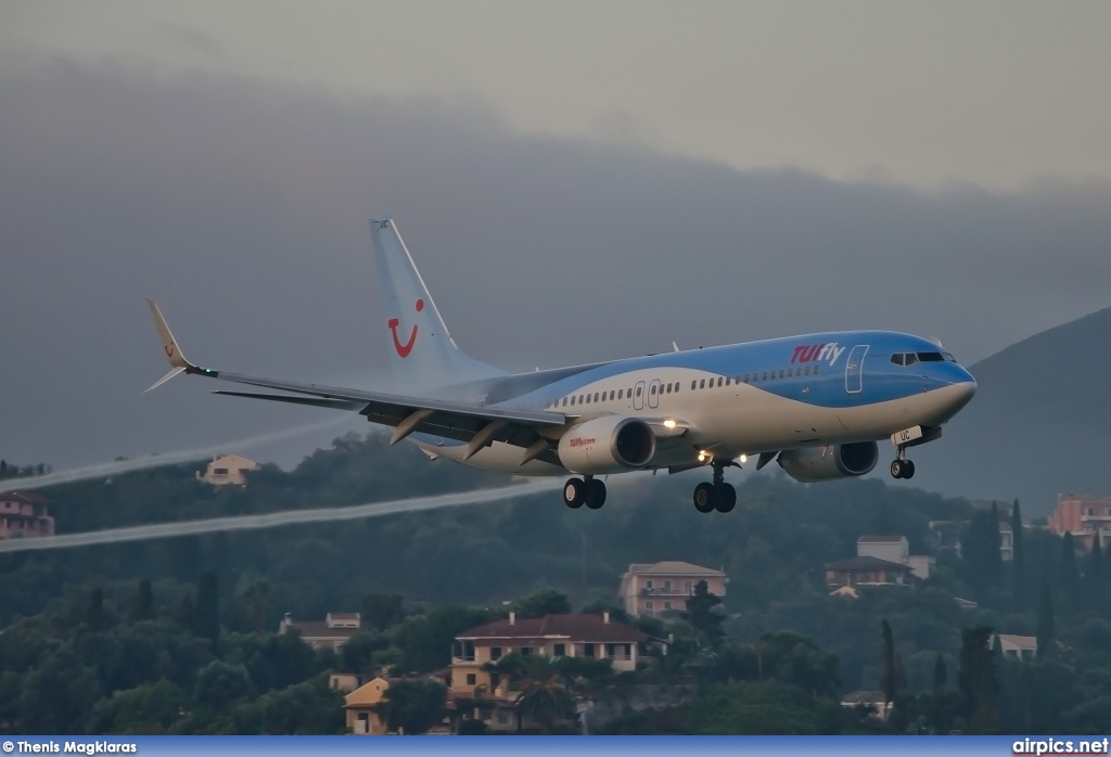 D-ATUC, Boeing 737-800, TUIfly