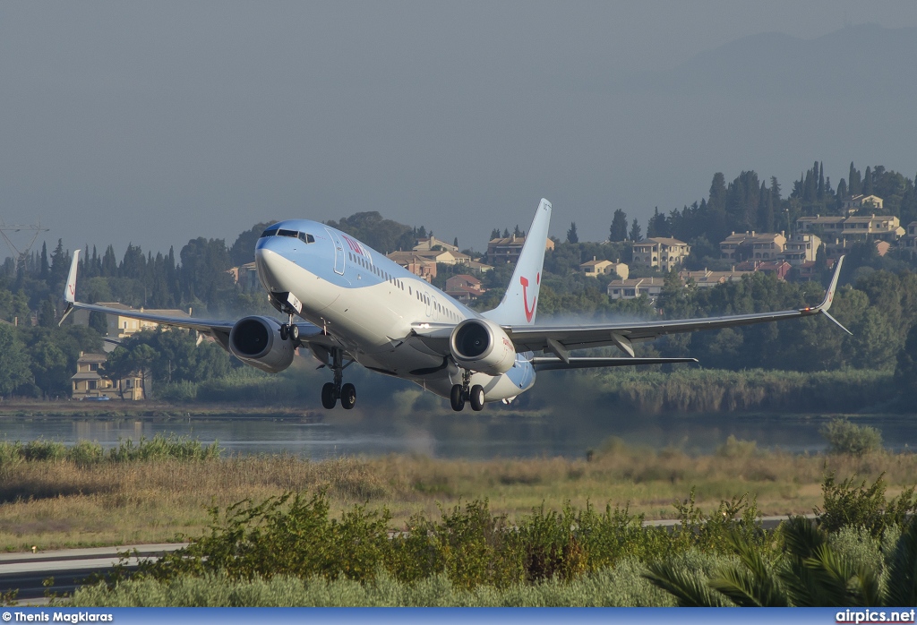 D-ATUC, Boeing 737-800, TUIfly