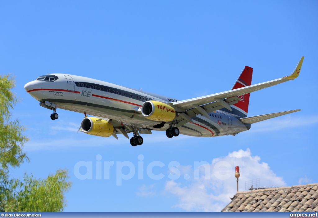 D-ATUE, Boeing 737-800, TUIfly