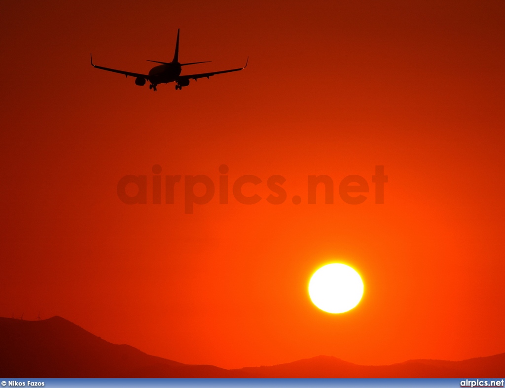 D-ATUH, Boeing 737-800, TUIfly