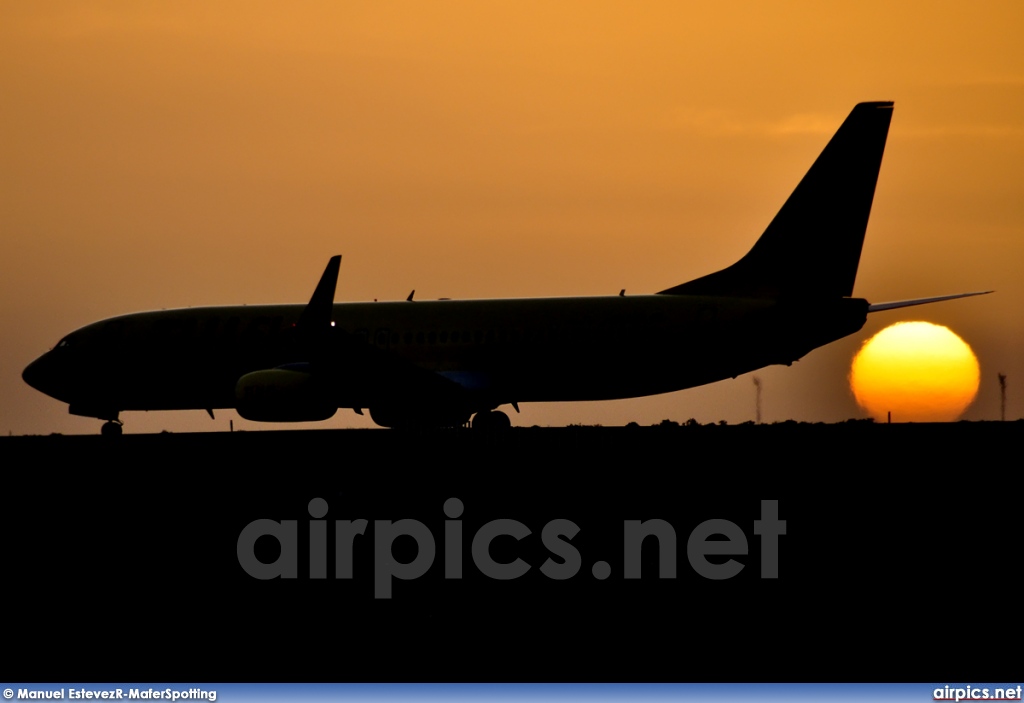 D-ATUI, Boeing 737-800, TUIfly