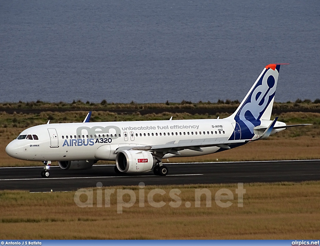 D-AVVB, Airbus A320-200neo