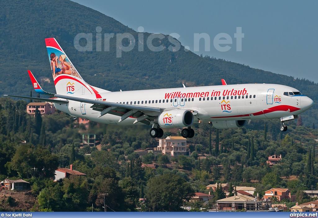 D-AXLD, Boeing 737-800, XL Airways Germany