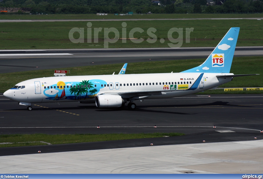 D-AXLD, Boeing 737-800, XL Airways Germany