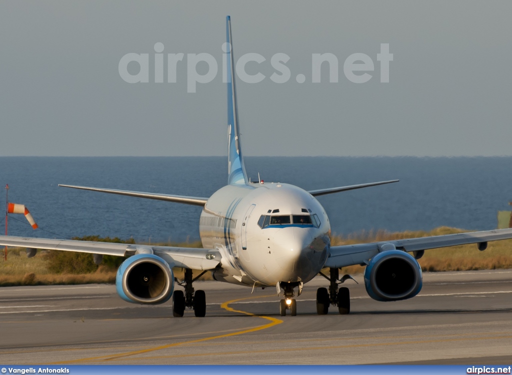 D-AXLG, Boeing 737-800, XL Airways Germany