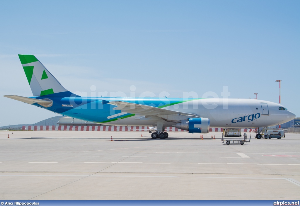 D-AZMO, Airbus A300F4-600R, Untitled