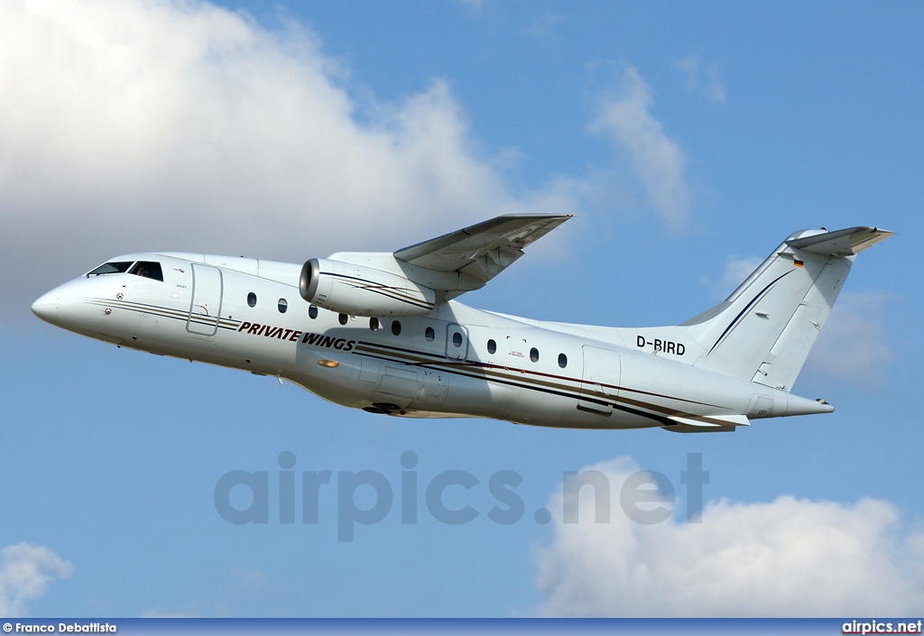 D-BIRD, Dornier  328-300/Jet