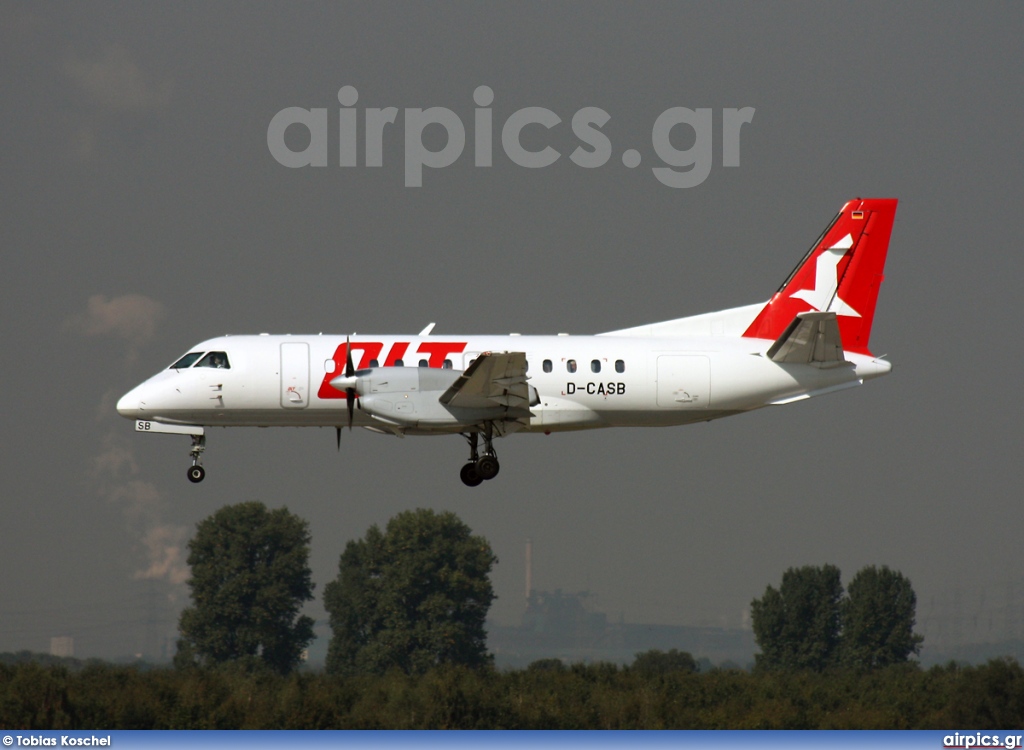 D-CASB, Saab 340-B, Ostfriesische Lufttransport - OLT