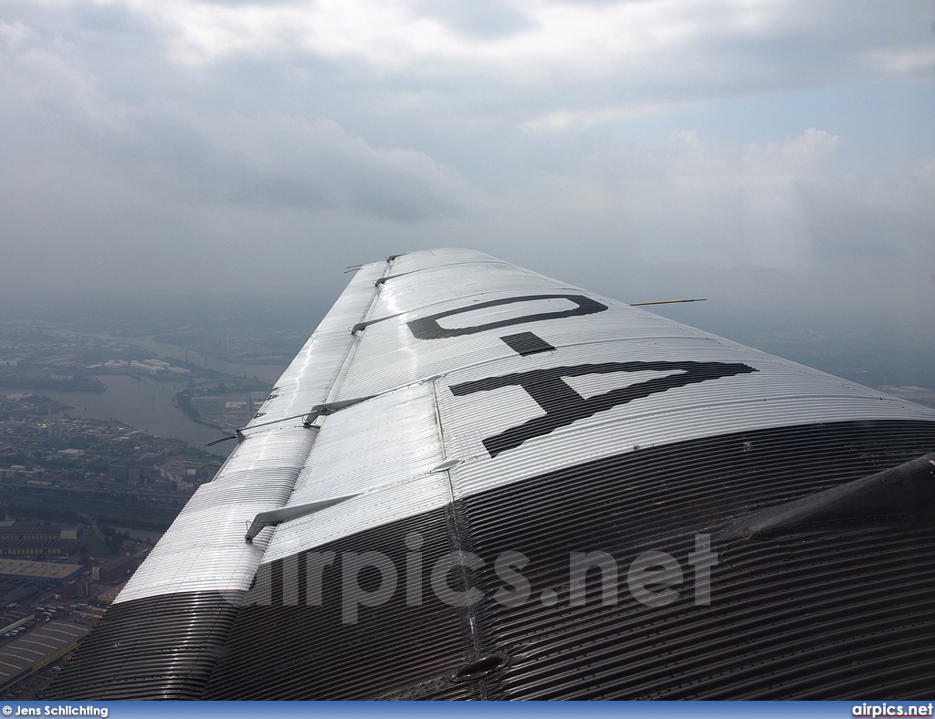 D-CDLH, Junkers JU-52-3M, Deutsche Lufthansa Berlin-Stiftung