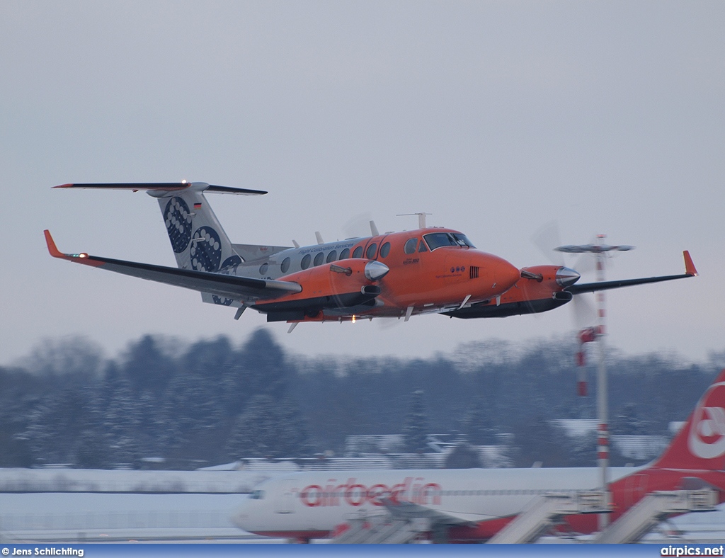 D-CFMD, Beechcraft 350 Super King Air, Flight Calibration Services