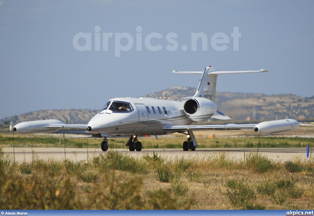 D-CFTG, Bombardier Learjet 35A-ZR, Private