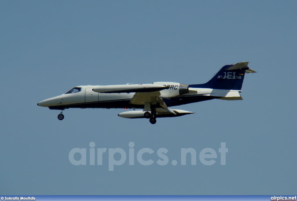 D-CGRC, Bombardier Learjet 35A, Taunus Air