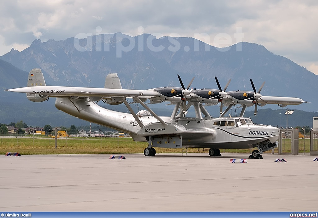 D-CIDO, Dornier  Do 24 ATT , Iren Dornier Project