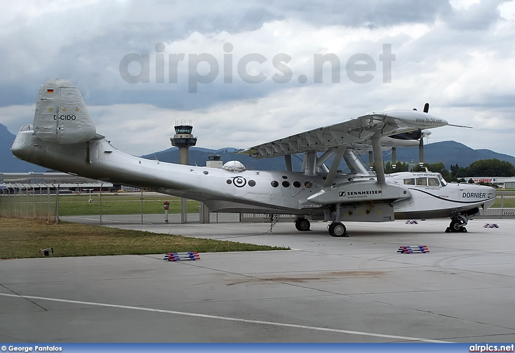 D-CIDO, Dornier  Do 24 ATT , Iren Dornier Project