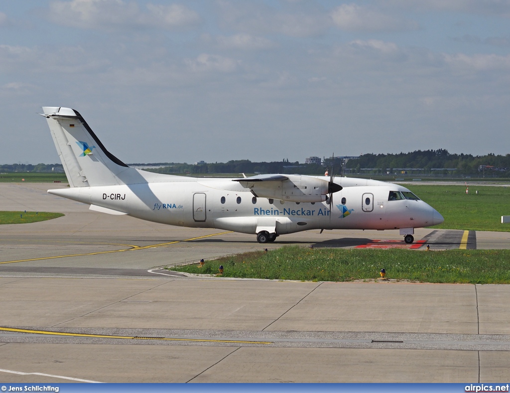 D-CIRJ, Dornier  328-100, Rhein-Neckar Air