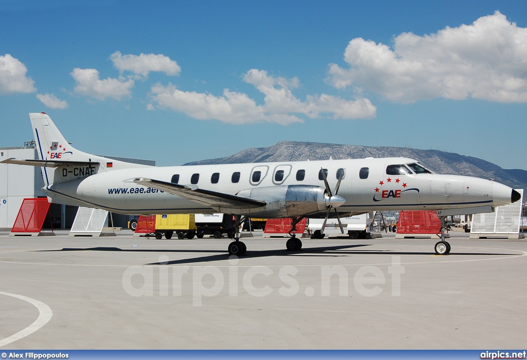 D-CNAF, Fairchild Metro III, European Air Express (EAE)