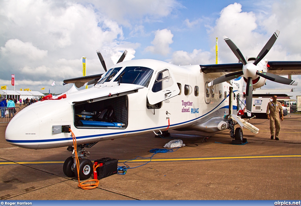 D-CNEU, Dornier  Do 228-NG, RUAG