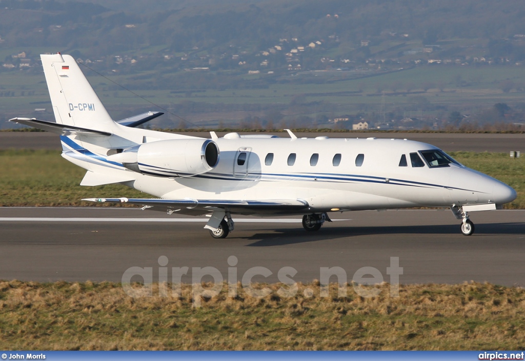 D-CPMI, Cessna 525-B Citation CJ3, Untitled