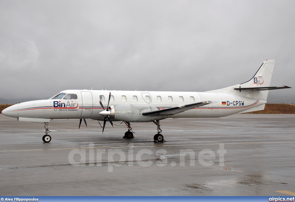 D-CPSW, Fairchild Metro III, BinAir