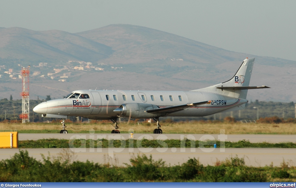 D-CPSW, Fairchild Metro III, BinAir