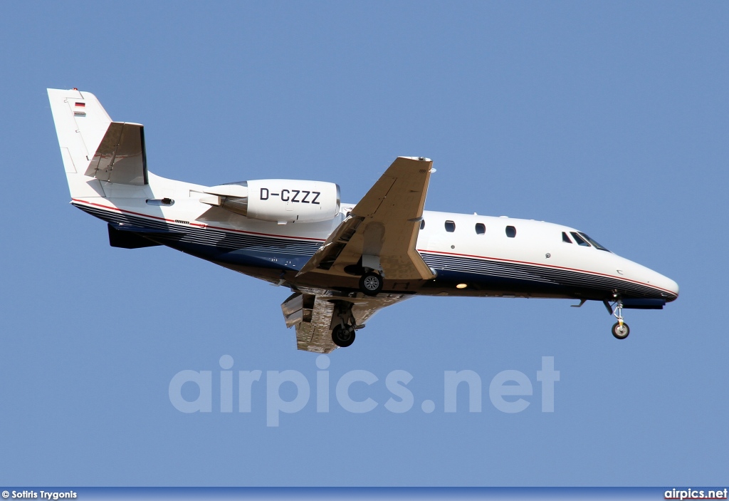 D-CZZZ, Cessna 560-Citation XL, DC Aviation