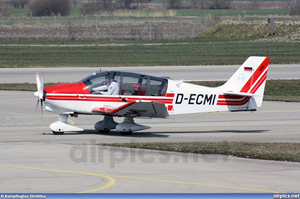 D-ECMI, Robin DR400-180 Regent, Private