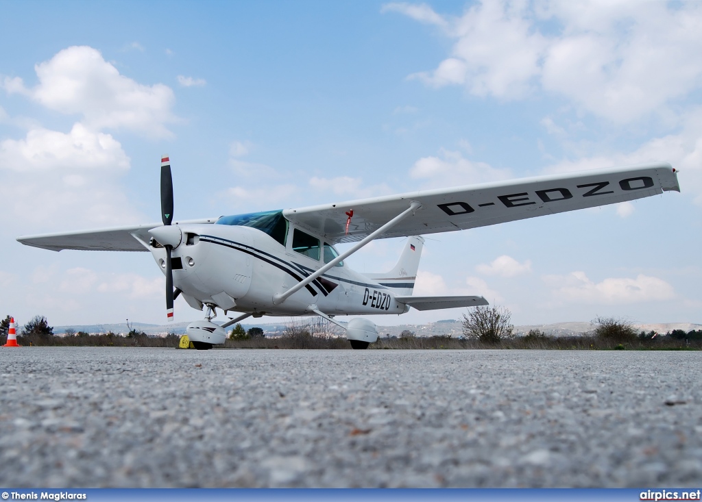 D-EDZO, Cessna 182P Skylane, Thessaloniki Aero-Club