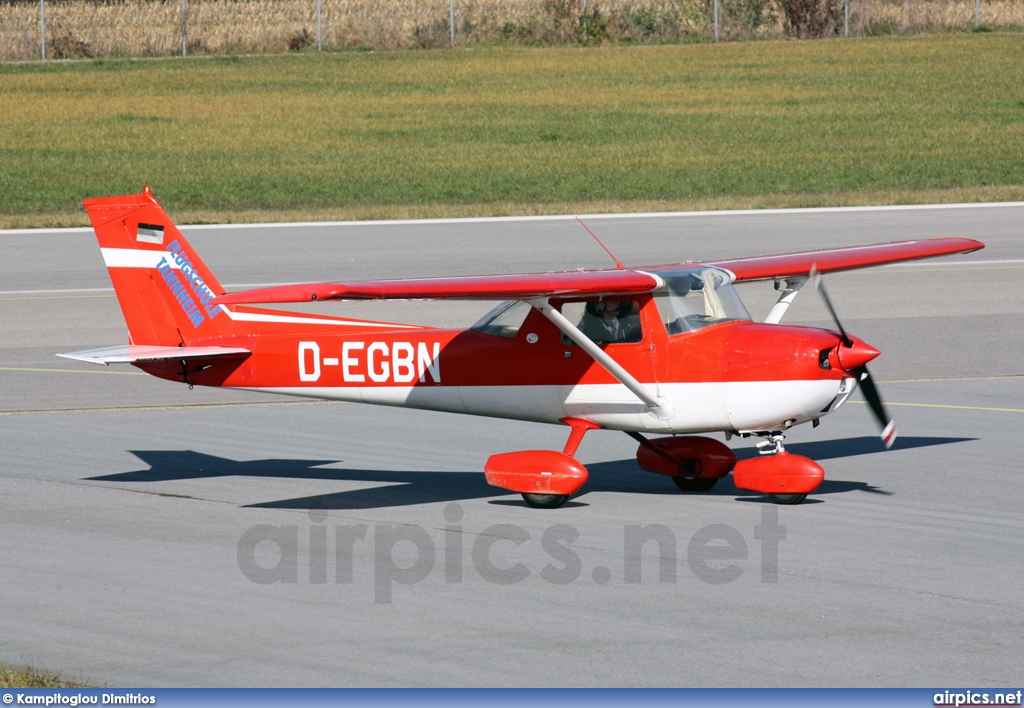 D-EGBN, Cessna 150L, Private