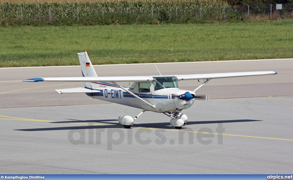 D-EIMT, Cessna 152, Schwabenflug
