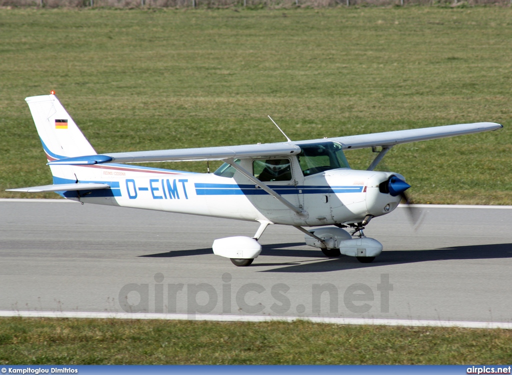 D-EIMT, Cessna 152, Schwabenflug