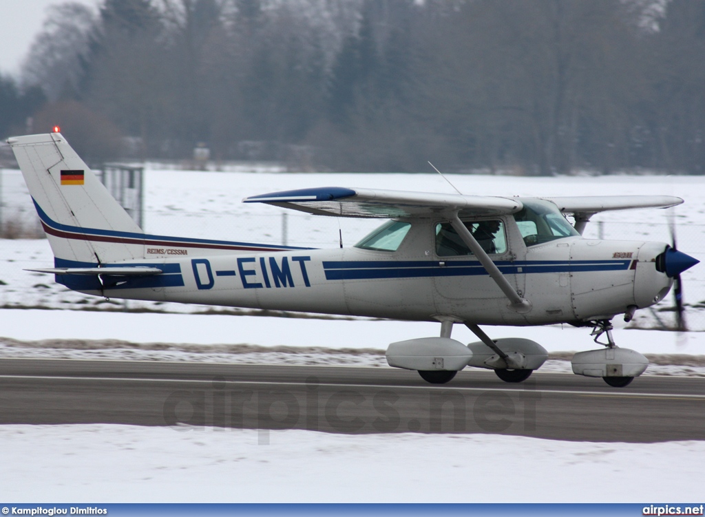 D-EIMT, Cessna 152, Schwabenflug