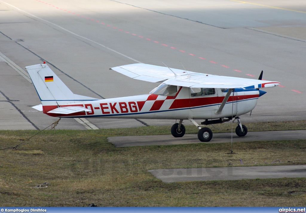 D-EKBG, Cessna (Reims) FA150K Aerobat, Private