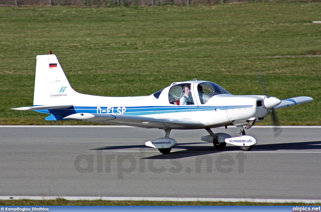 D-ELSP, Grob G-115A Tutor, Private