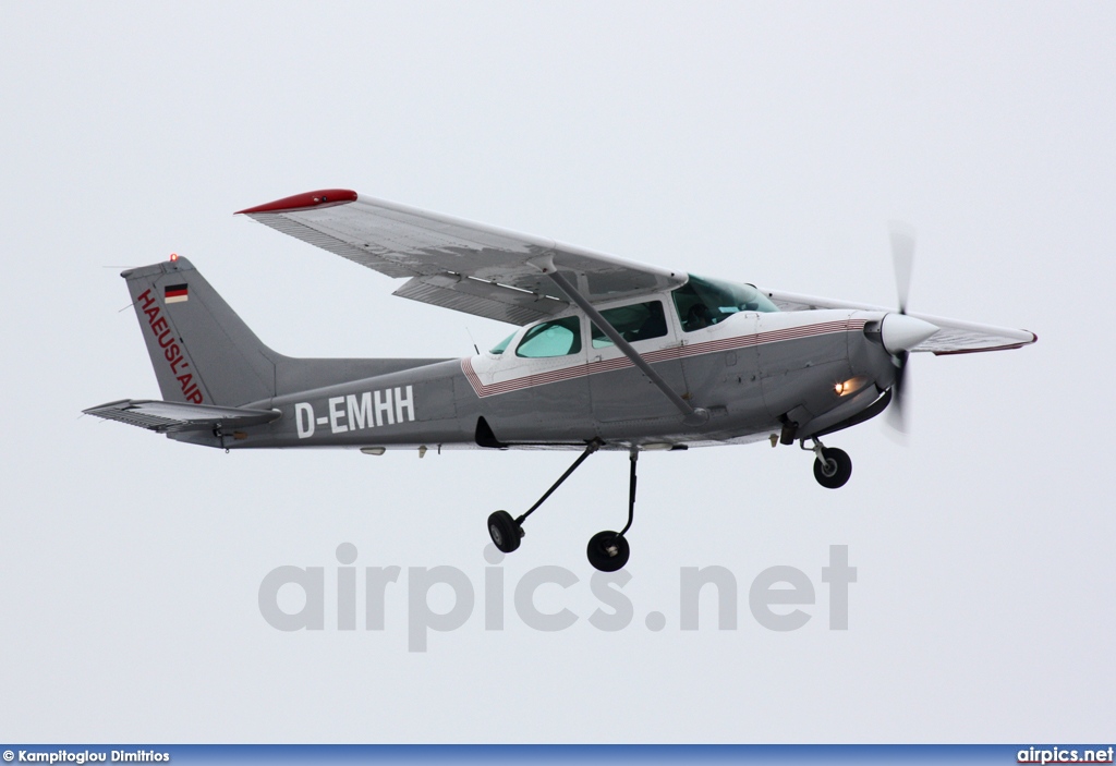 D-EMHH, Cessna 172RG Cutlass RG, Haeusl'Air