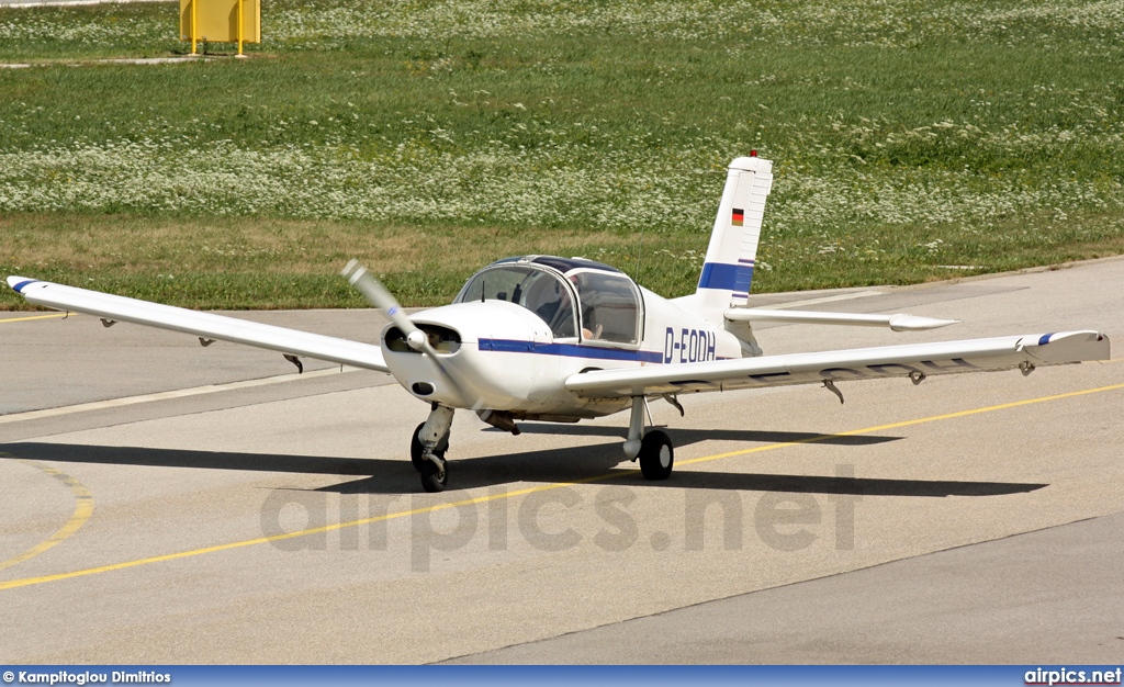 D-EODH, Morane-Saulnier 880B Rallye Club, Private