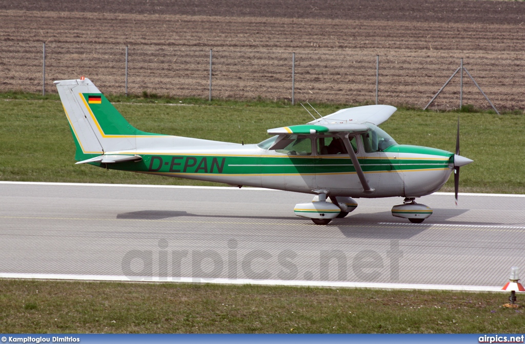 D-EPAN, Cessna 172N Skyhawk, Private