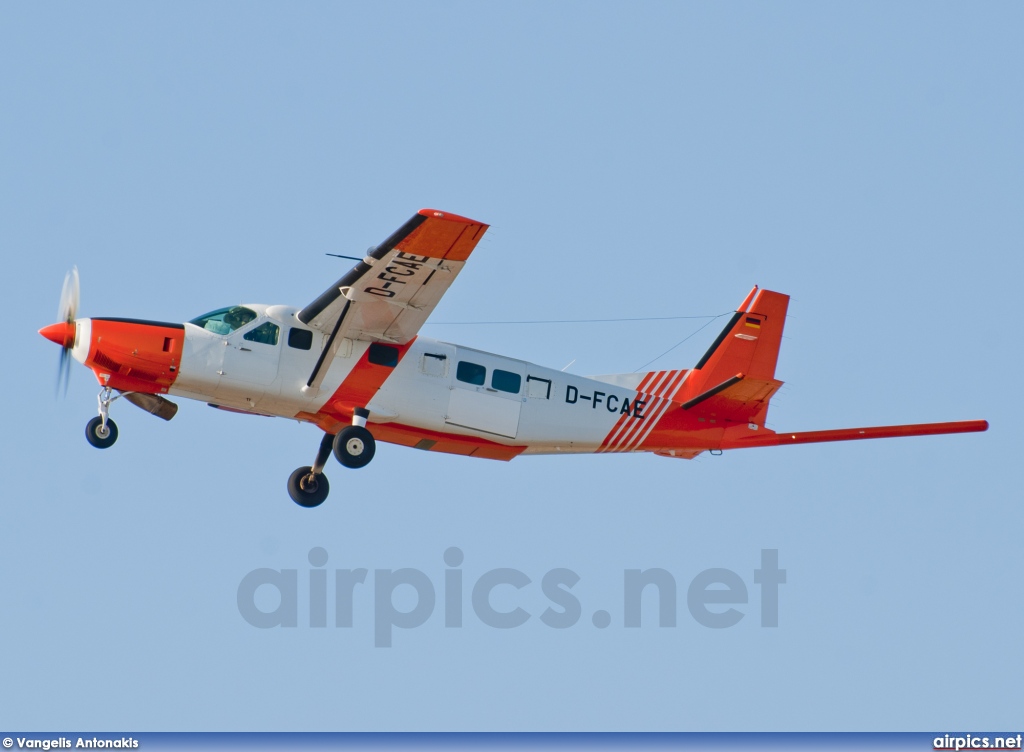 D-FCAE, Cessna 208-B Grand Caravan, Untitled