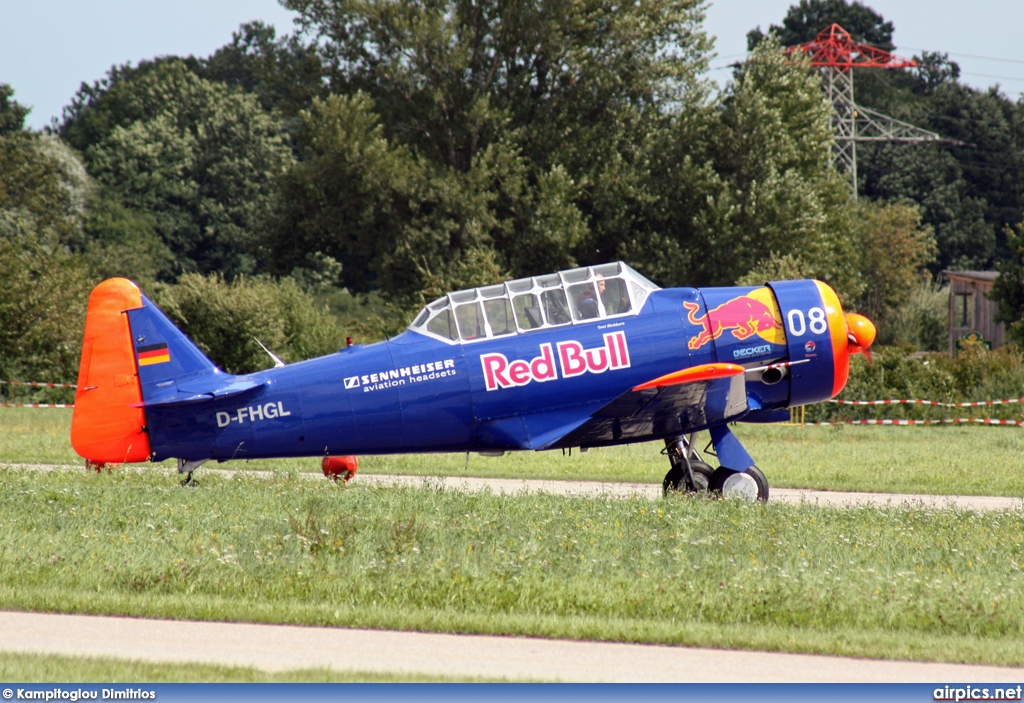 D-FHGL, North American SNJ-5, Flying Bulls