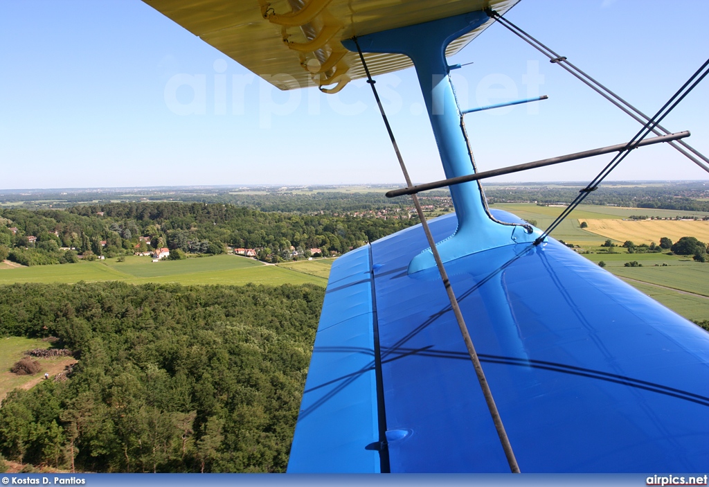 D-FKME, Antonov An-2T, Donau Air Service