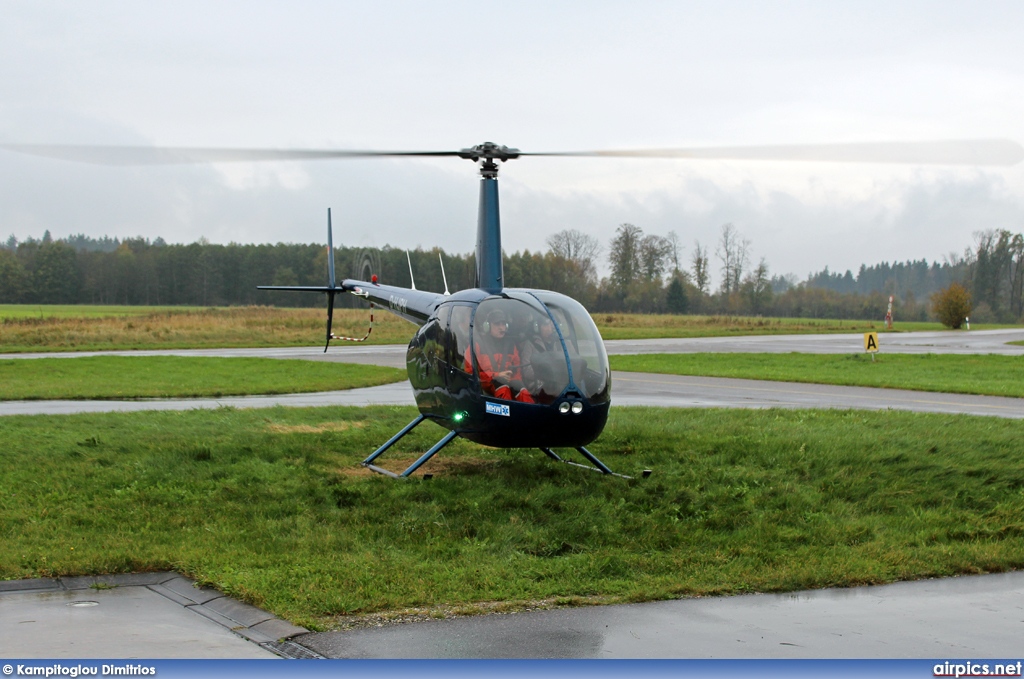 D-HJPH, Robinson R44, Private