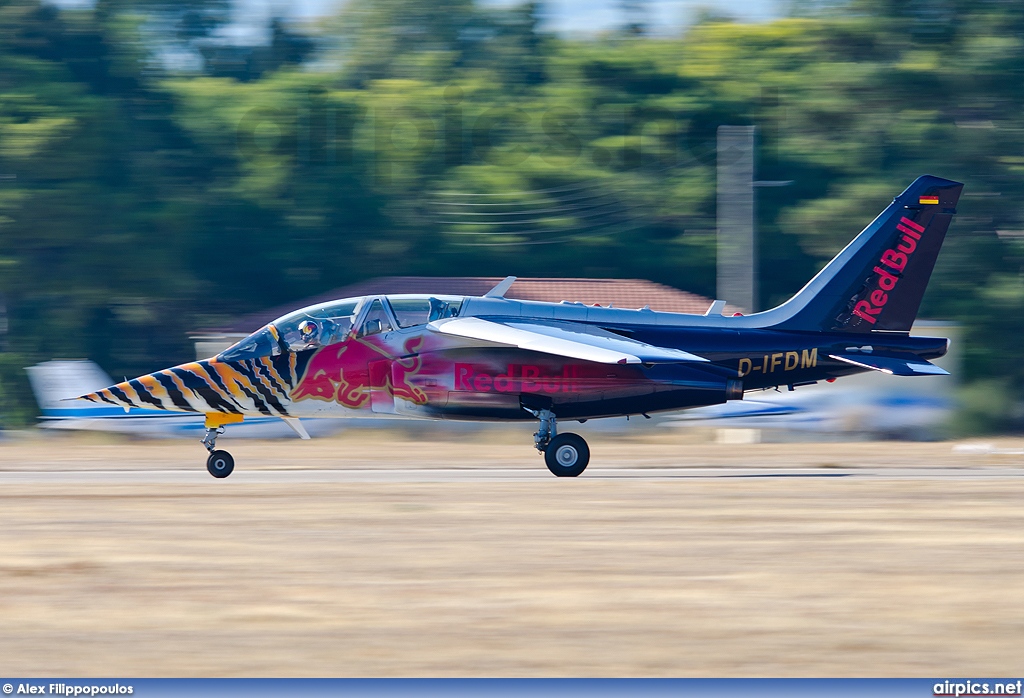 D-IFDM, Dassault-Dornier Alpha Jet, Flying Bulls