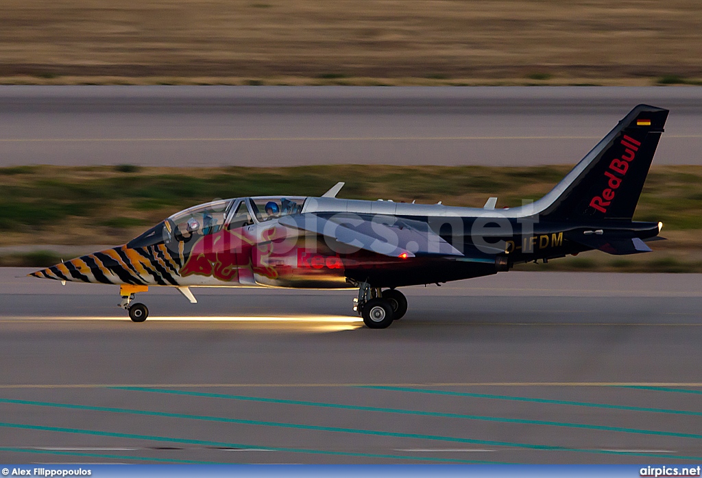 D-IFDM, Dassault-Dornier Alpha Jet, Flying Bulls