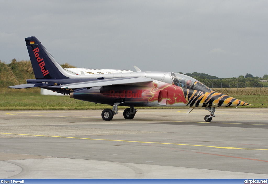 D-IFDM, Dassault-Dornier Alpha Jet, Flying Bulls