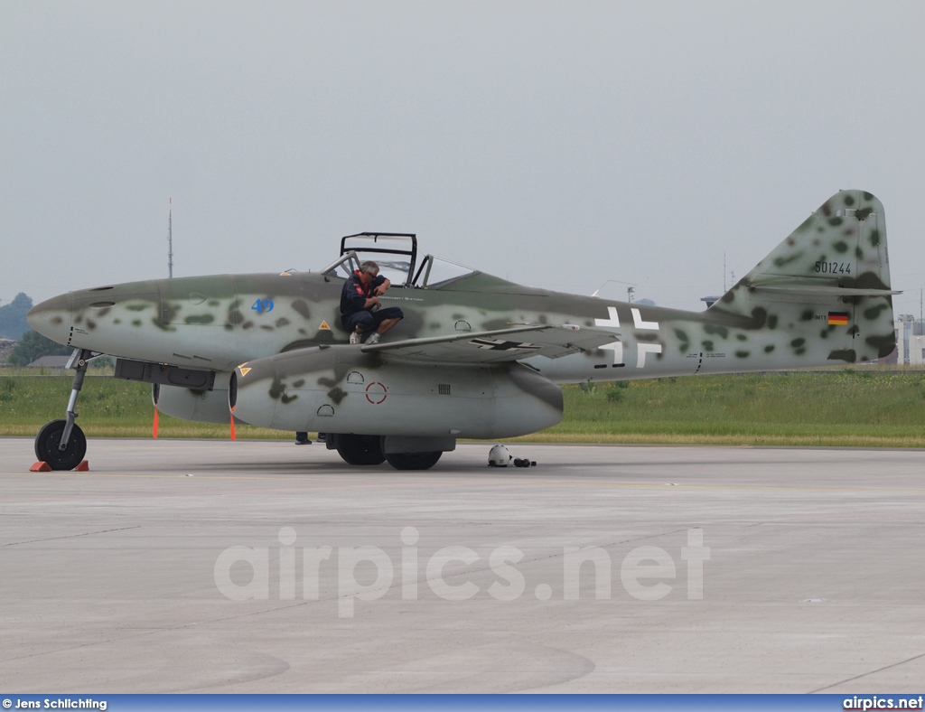 D-IMTT, Messerschmitt Me 262A-1c Swallow, Untitled