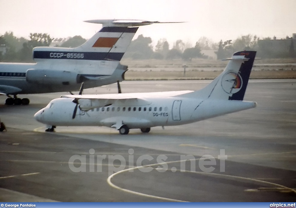 DQ-FEQ, ATR 42-300, Air Pacific