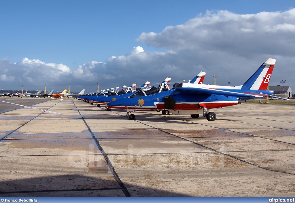 Dassault-Dornier Alpha Jet E, Patrouille de France