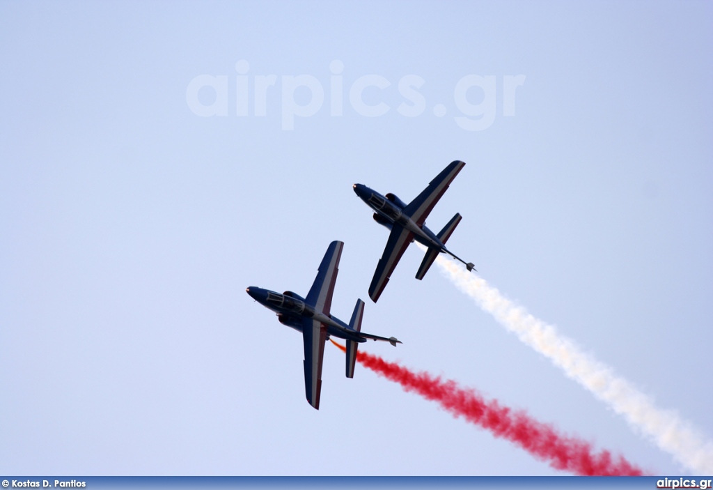 Dassault-Dornier Alpha Jet, French Air Force