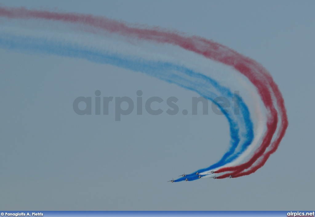 Dassault-Dornier Alpha Jet, French Air Force