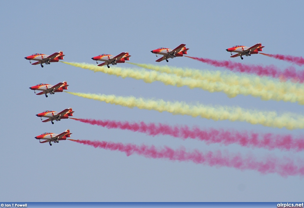 E.25-21, Casa C-101 Aviojet, Spanish Air Force