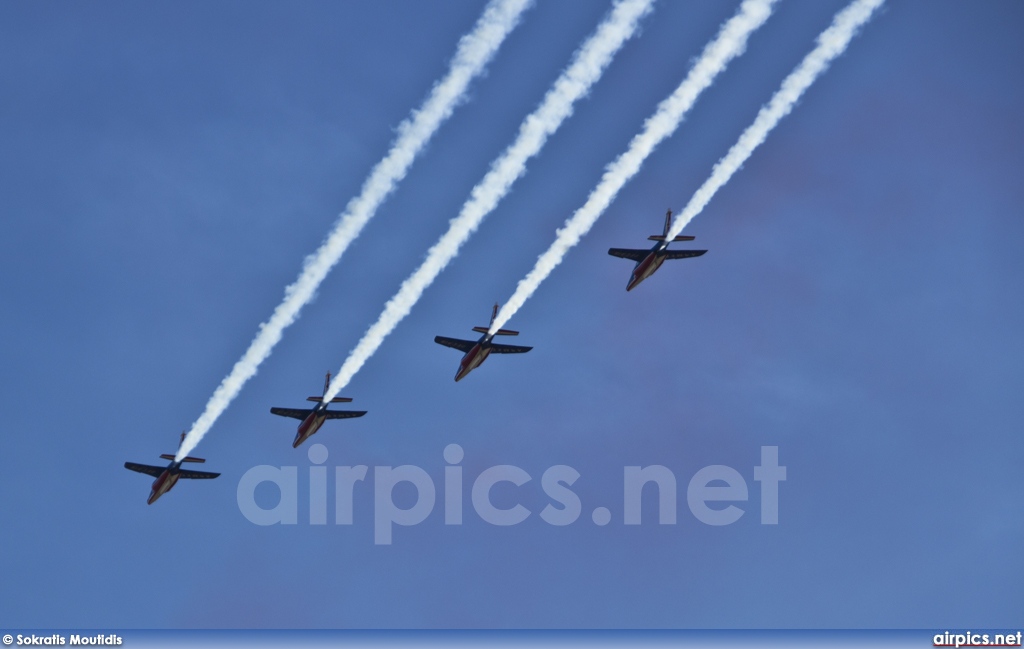 E-31, Dassault-Dornier Alpha Jet E, Patrouille de France